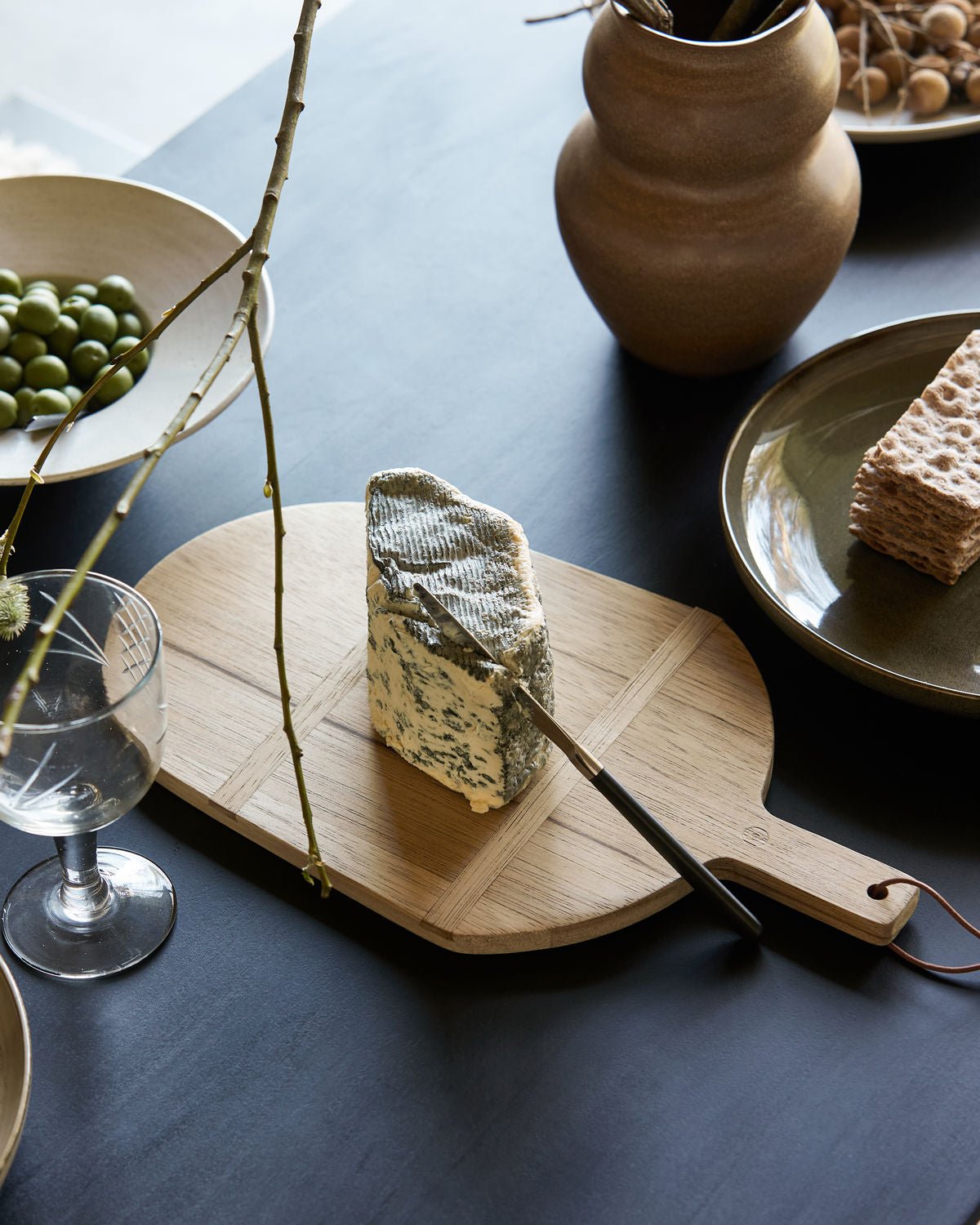 Nature Carve Cutting Board - MarramTrading.com