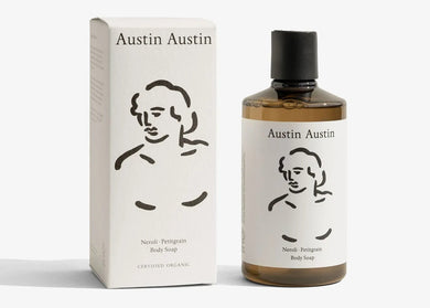 Neroli & Petitgrain Body Soap - MarramTrading.com
