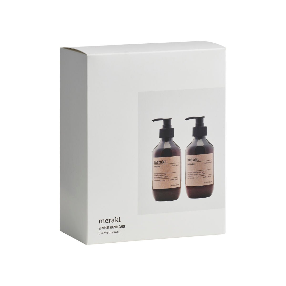 Northern Dawn Hand Care Gift Set - MarramTrading.com