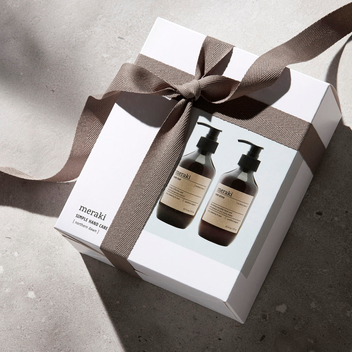 Northern Dawn Hand Care Gift Set - MarramTrading.com