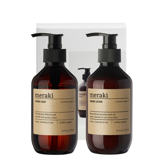Northern Dawn Hand Care Gift Set - MarramTrading.com