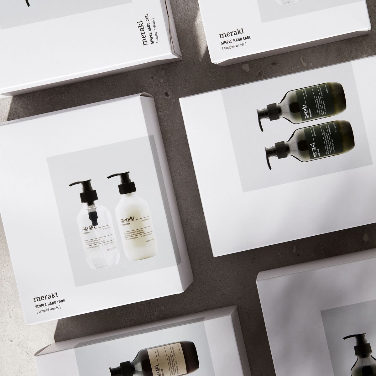 Northern Dawn Hand Care Gift Set - MarramTrading.com