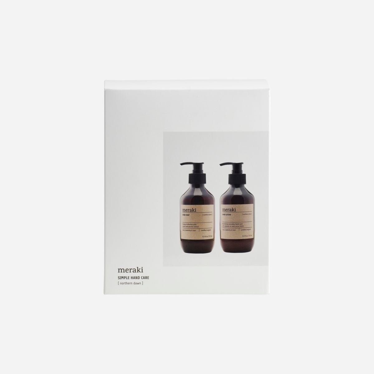 Northern Dawn Hand Care Gift Set - MarramTrading.com