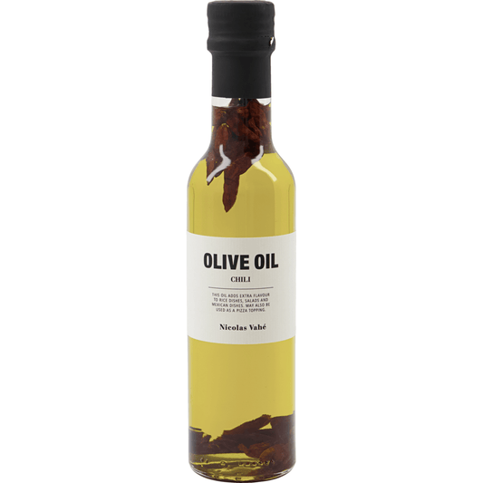 Olive Oil with Chilli - MarramTrading.com