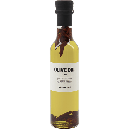 Olive Oil with Chilli - MarramTrading.com