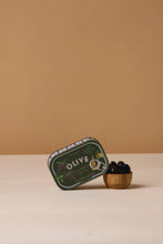 Load image into Gallery viewer, Olive Printed Tin Candle - Fig Olive - MarramTrading.com
