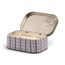 Load image into Gallery viewer, Olive Printed Tin Candle - Fig Olive - MarramTrading.com
