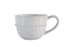 Load image into Gallery viewer, Organic Beaded Mug - Set of 4 - MarramTrading.com
