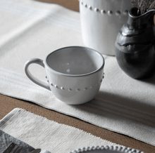 Load image into Gallery viewer, Organic Beaded Mug - Set of 4 - MarramTrading.com
