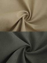 Load image into Gallery viewer, Overlay Cropped Trench Coat - MarramTrading.com
