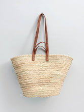 Load image into Gallery viewer, Parisienne Shopper Basket - MarramTrading.com
