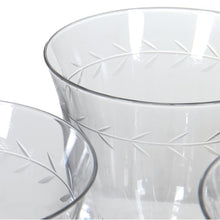 Load image into Gallery viewer, Set of 4 Garland Red Wine Glasses

