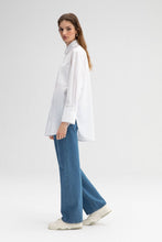 Load image into Gallery viewer, RELAXED FIT POPLIN SHIRT - MarramTrading.com
