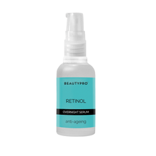 Load image into Gallery viewer, RETINOL Overnight Serum 30ml - Vegan, Anti - Ageing, Acne Care - MarramTrading.com
