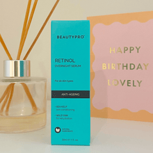 Load image into Gallery viewer, RETINOL Overnight Serum 30ml - Vegan, Anti - Ageing, Acne Care - MarramTrading.com
