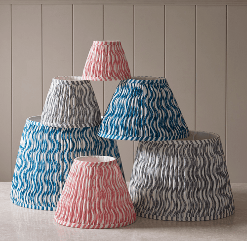 Ripple Shade - Coral Pink - MarramTrading.com