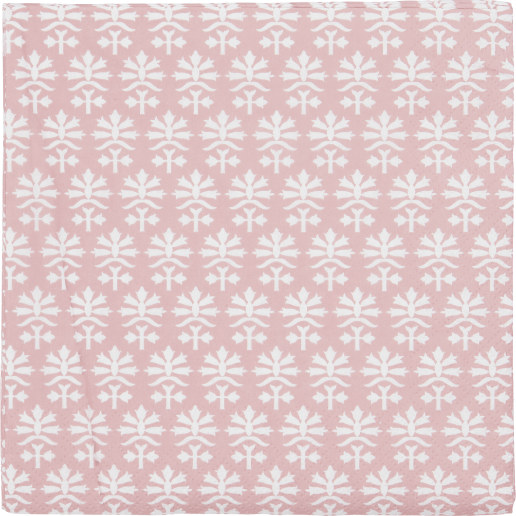 Rose Napkins - MarramTrading.com
