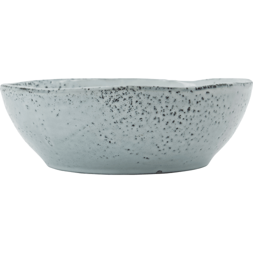 Rustic Bowl Grey/Blue - MarramTrading.com