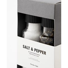 Load image into Gallery viewer, Salt &amp; Pepper Gift box, Nicolas Vahé - MarramTrading.com
