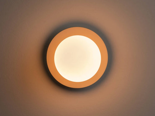 Sand Opal Disk Wall Light - MarramTrading.com