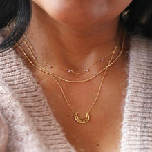 Load image into Gallery viewer, Satellite Chain Necklace - MarramTrading.com
