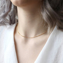 Load image into Gallery viewer, Satellite Chain Necklace - MarramTrading.com
