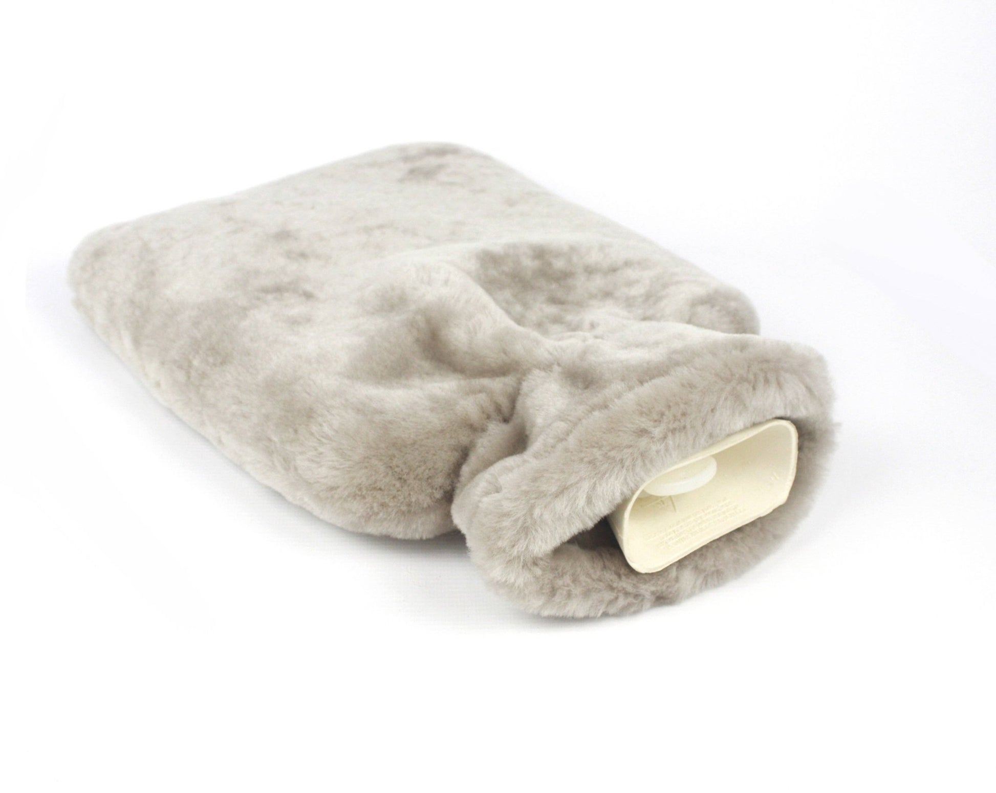 Sheepskin Hot Water Bottle - MarramTrading.com