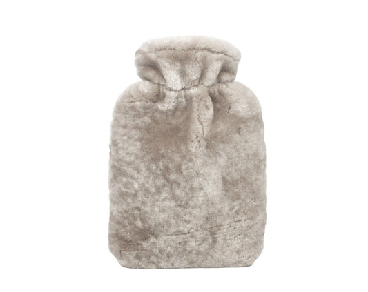 Sheepskin Hot Water Bottle - MarramTrading.com