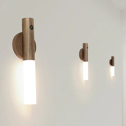 Smart Baton Light Walnut - MarramTrading.com