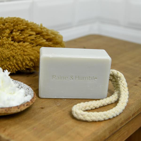 Soap On A Rope - Shea Butter - MarramTrading.com