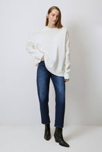 Load image into Gallery viewer, SOLID COLOUR OVERSIZED SWEATER - MarramTrading.com

