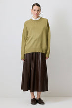 Load image into Gallery viewer, SOLID COLOUR OVERSIZED SWEATER - MarramTrading.com
