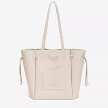 Load image into Gallery viewer, Songo Drawstring Tote Bag - Taupe - MarramTrading.com

