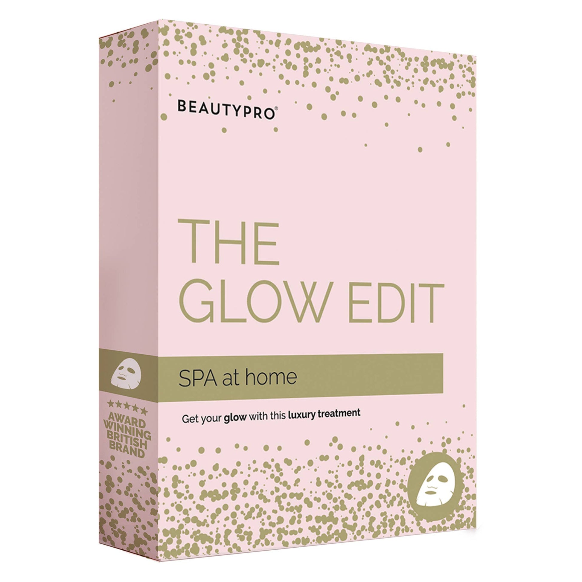 SPA at home: THE GLOW EDIT - Gift Set - MarramTrading.com