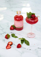 Load image into Gallery viewer, Strawberry Daiquiri Cocktail Mixer 500ml - MarramTrading.com
