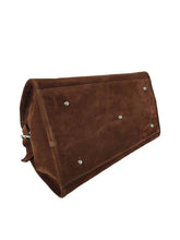 Load image into Gallery viewer, Suede bag in Sable - MarramTrading.com
