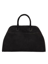 Load image into Gallery viewer, Suede bag in Sable - MarramTrading.com
