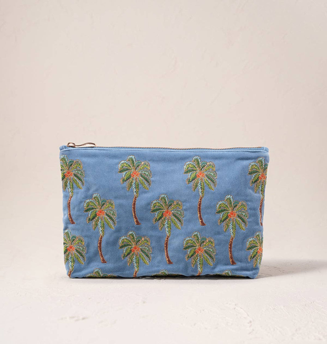 Sunset Palm Everyday Pouch - MarramTrading.com