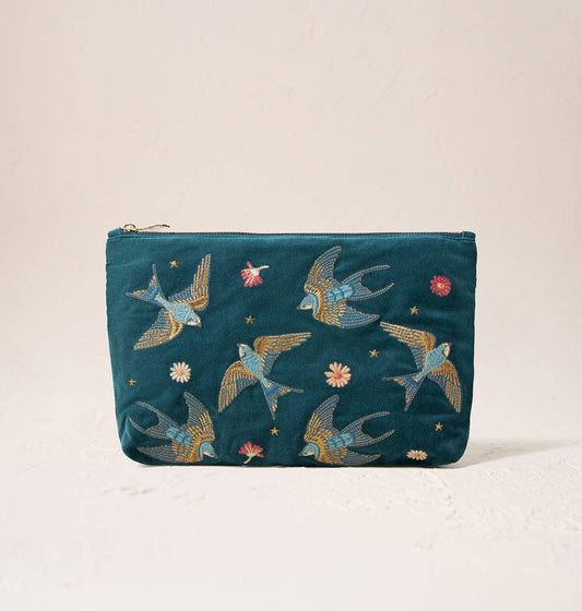 Swallows Everyday Pouch - MarramTrading.com
