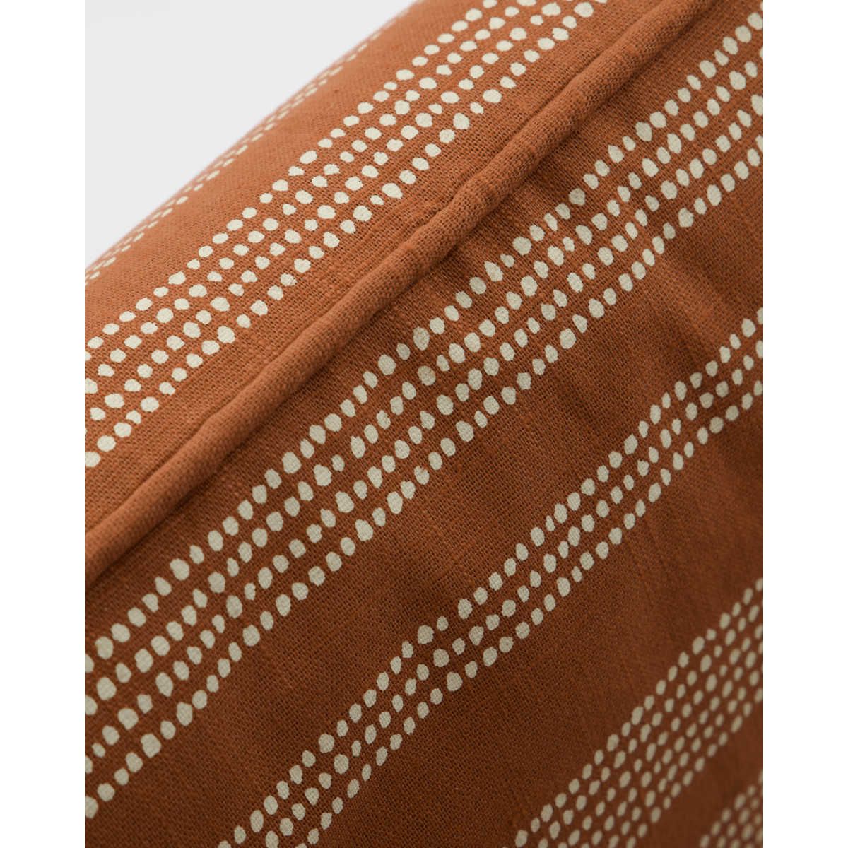 Terracotta Cushion Cover - MarramTrading.com