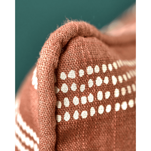 Terracotta Cushion Cover - MarramTrading.com
