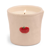 Load image into Gallery viewer, Tomato Embossed Ceramic Candle - MarramTrading.com
