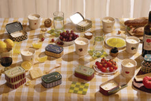 Load image into Gallery viewer, Tomato Embossed Ceramic Candle - MarramTrading.com
