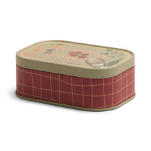 Load image into Gallery viewer, Tomato Printed Tin Candle - Heirloom Tomato - MarramTrading.com
