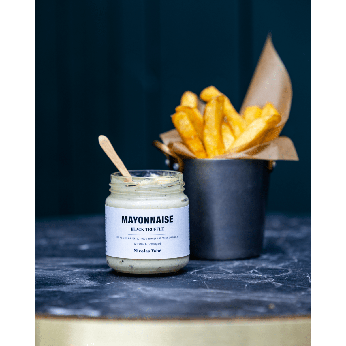 Truffle Mayonnaise - MarramTrading.com