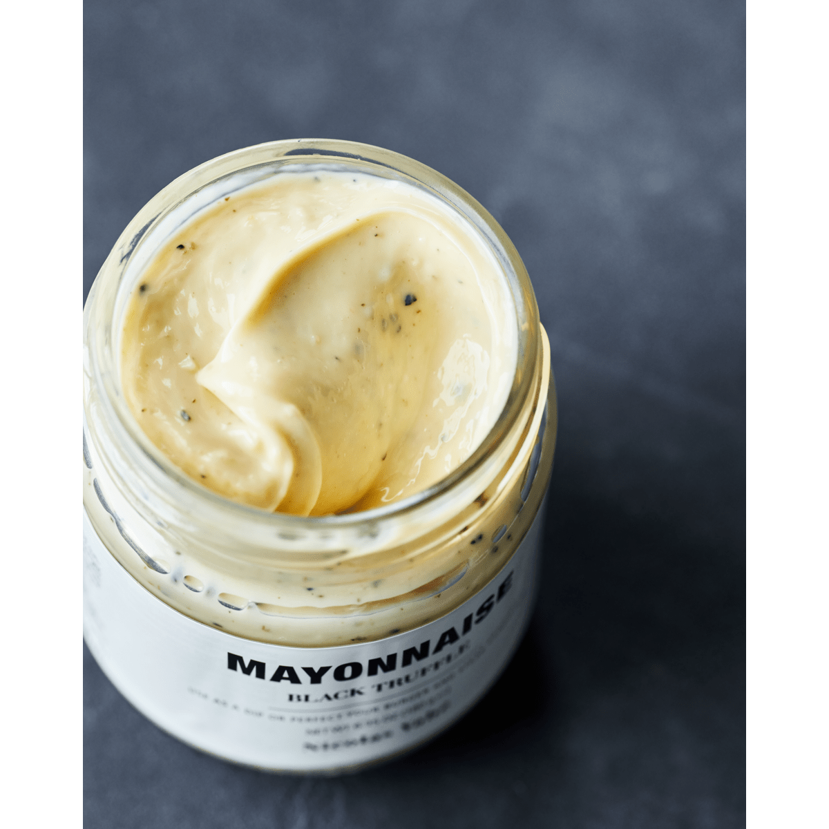 Truffle Mayonnaise - MarramTrading.com