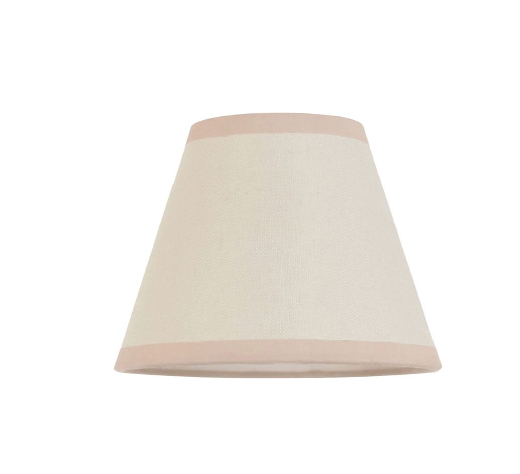 Vintage White Lamp Shade - MarramTrading.com
