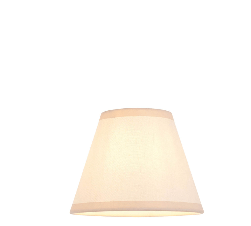 Vintage White Lamp Shade - MarramTrading.com