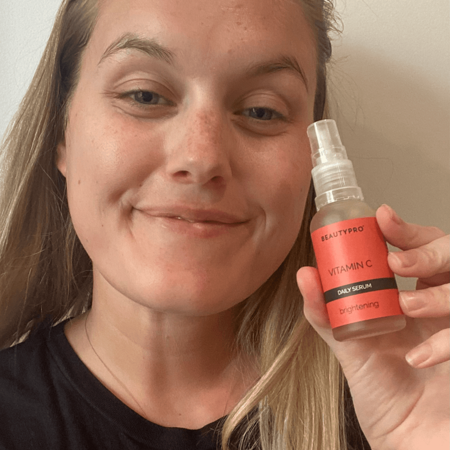 VITAMIN C Brightening Daily Serum 30ml - Vegan, Water Free - MarramTrading.com