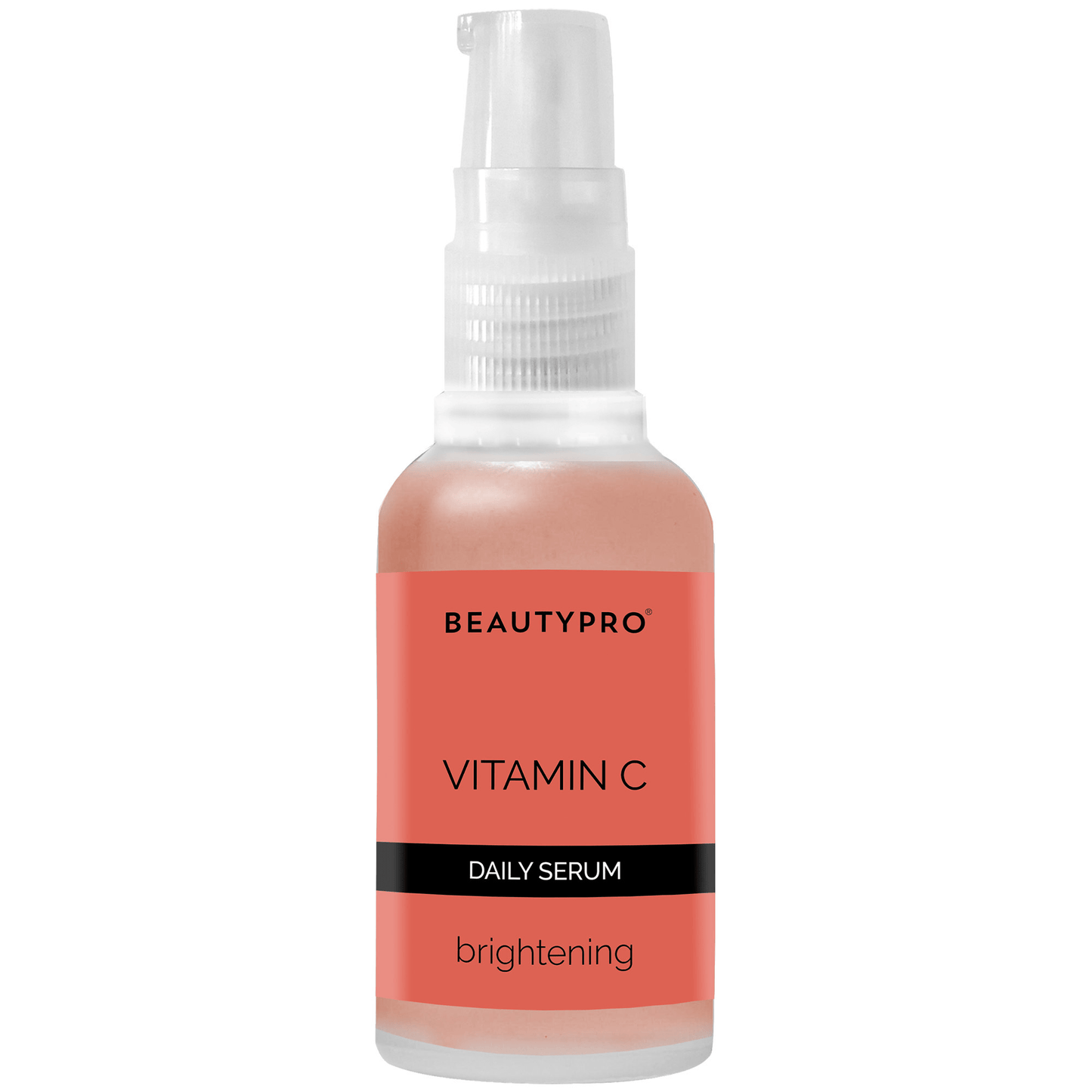 VITAMIN C Brightening Daily Serum 30ml - Vegan, Water Free - MarramTrading.com